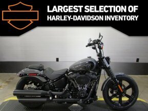 2022 Harley-Davidson Softail Street Bob 114 for sale 201325518