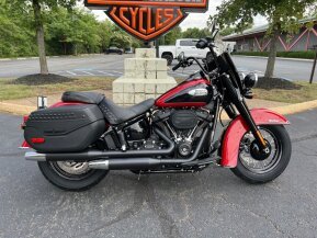 2022 Harley-Davidson Softail Heritage Classic 114 for sale 201328137