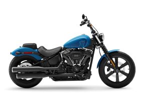 2022 Harley-Davidson Softail Street Bob 114 for sale 201331538