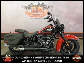 2022 Harley-Davidson Softail Heritage Classic 114 for sale 201351090