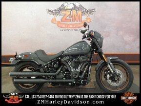 2022 Harley-Davidson Softail Low Rider S for sale 201353590