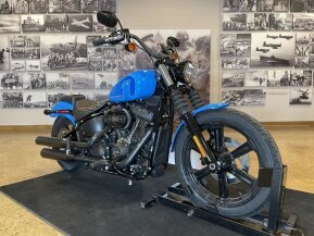 2022 Harley-Davidson Softail Street Bob 114 for sale 201354357