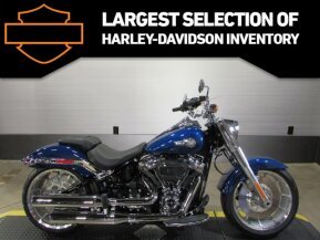 2022 Harley-Davidson Softail Fat Boy 114 for sale 201362429