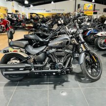 2022 Harley-Davidson Softail Street Bob 114 for sale 201385050
