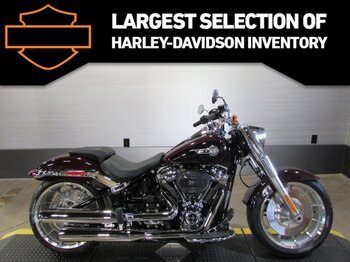 2022 Harley-Davidson Softail Fat Boy 114