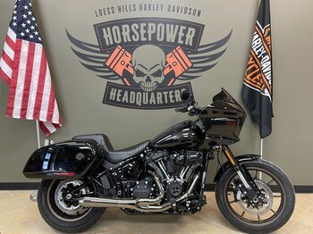 2022 Harley-Davidson Softail Low Rider ST