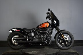 2022 Harley-Davidson Softail Street Bob 114 for sale 201439877