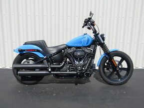 2022 Harley-Davidson Softail Street Bob 114 for sale 201474749