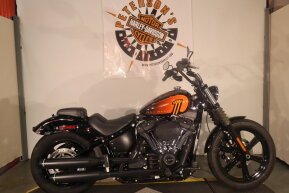 2022 Harley-Davidson Softail Street Bob 114 for sale 201502822