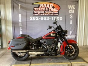 2022 Harley-Davidson Softail Heritage Classic 114 for sale 201529127