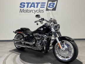 2022 Harley-Davidson Softail Fat Boy 114 for sale 201593449
