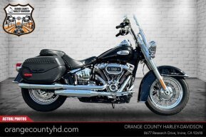2022 Harley-Davidson Softail Heritage Classic 114 for sale 201609542