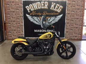 2022 Harley-Davidson Softail Street Bob 114 for sale 201626621
