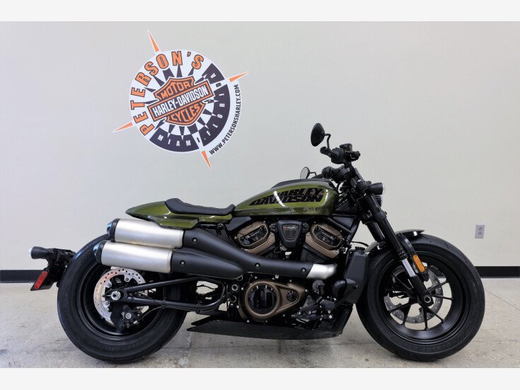 Photo for New 2022 Harley-Davidson Sportster S