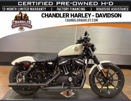 Photo 1 for 2022 Harley-Davidson Sportster Iron 883