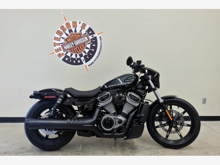 Photo for New 2022 Harley-Davidson Sportster Nightster