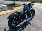 Thumbnail Photo 3 for 2022 Harley-Davidson Sportster Forty-Eight