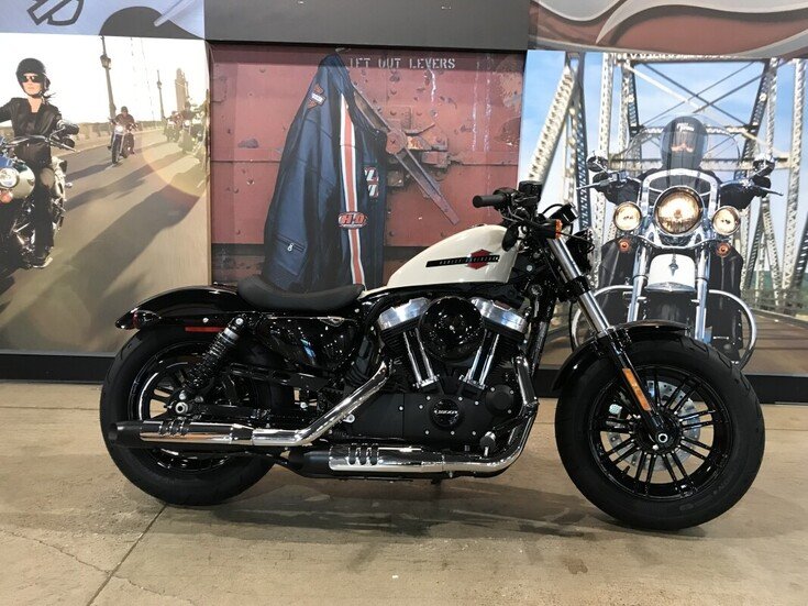 Thumbnail Photo undefined for New 2022 Harley-Davidson Sportster Forty-Eight