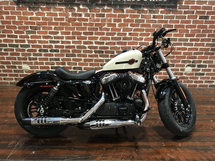 Thumbnail Photo undefined for New 2022 Harley-Davidson Sportster Forty-Eight
