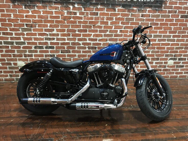 Thumbnail Photo undefined for New 2022 Harley-Davidson Sportster Forty-Eight