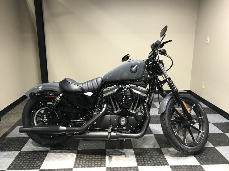 Thumbnail Photo undefined for New 2022 Harley-Davidson Sportster Iron 883