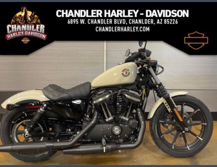 Photo 1 for New 2022 Harley-Davidson Sportster Iron 883