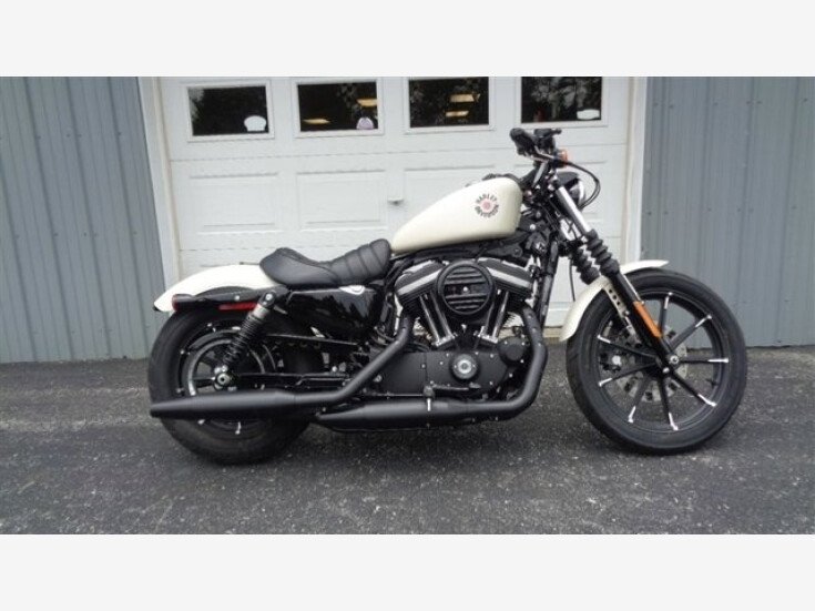 Thumbnail Photo undefined for 2022 Harley-Davidson Sportster Iron 883