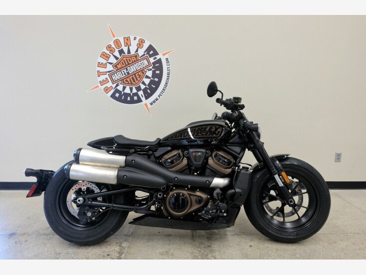 Thumbnail Photo undefined for New 2022 Harley-Davidson Sportster S
