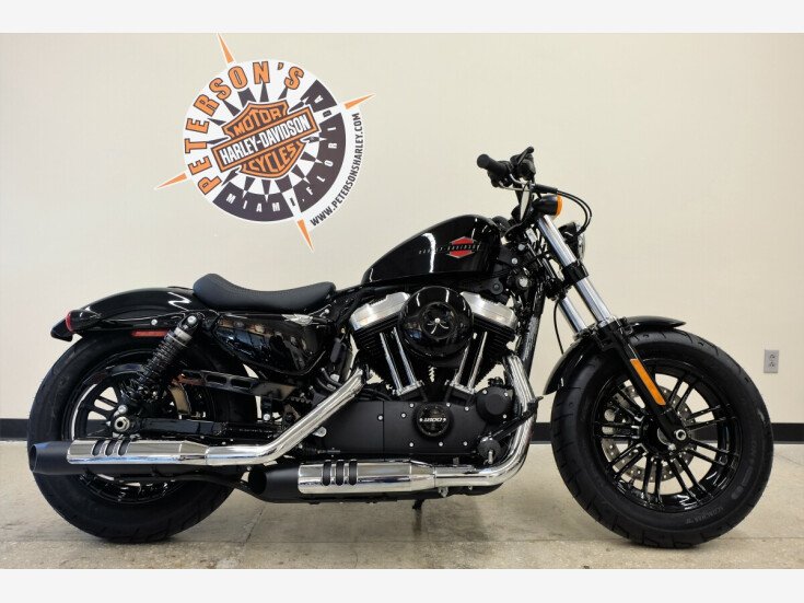 Thumbnail Photo undefined for New 2022 Harley-Davidson Sportster Forty-Eight