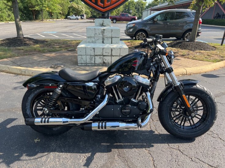 Thumbnail Photo undefined for 2022 Harley-Davidson Sportster Forty-Eight