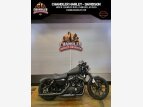 Thumbnail Photo 0 for New 2022 Harley-Davidson Sportster Iron 883