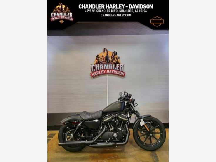 Thumbnail Photo undefined for New 2022 Harley-Davidson Sportster Iron 883