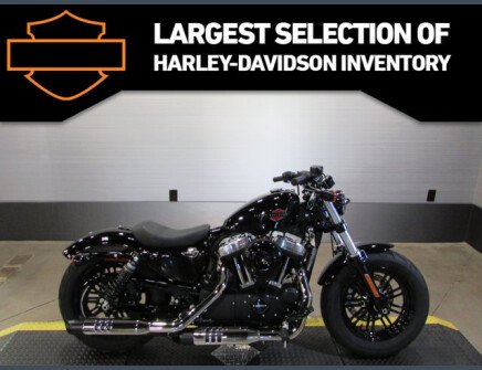 Photo 1 for New 2022 Harley-Davidson Sportster Forty-Eight