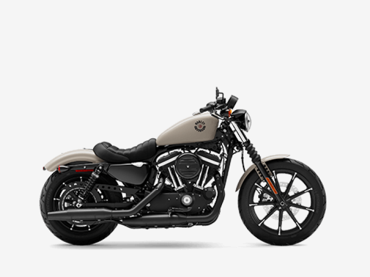 Thumbnail Photo undefined for New 2022 Harley-Davidson Sportster Iron 883