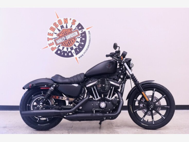 Thumbnail Photo undefined for New 2022 Harley-Davidson Sportster Iron 883