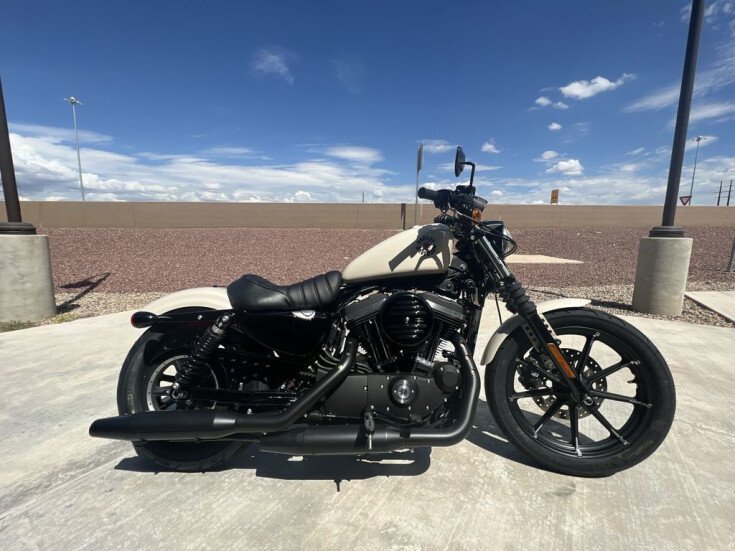 Thumbnail Photo undefined for New 2022 Harley-Davidson Sportster Iron 883