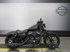 Thumbnail Photo 17 for New 2022 Harley-Davidson Sportster Iron 883