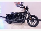 Thumbnail Photo 2 for New 2022 Harley-Davidson Sportster Iron 883