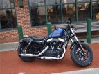 Thumbnail Photo 0 for New 2022 Harley-Davidson Sportster