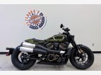 Thumbnail Photo 1 for New 2022 Harley-Davidson Sportster S