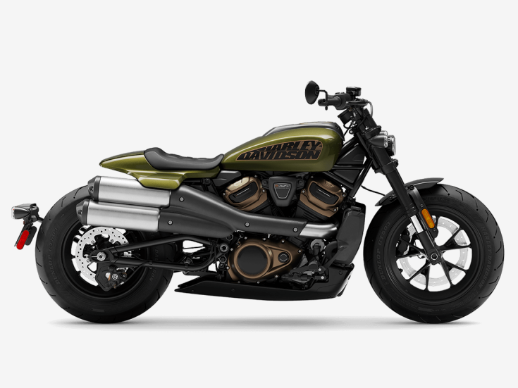 Thumbnail Photo undefined for New 2022 Harley-Davidson Sportster S