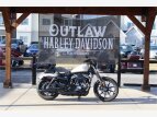 Thumbnail Photo 0 for 2022 Harley-Davidson Sportster Iron 883