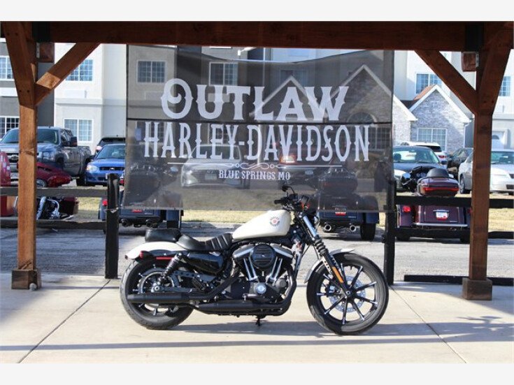Thumbnail Photo undefined for 2022 Harley-Davidson Sportster Iron 883