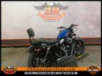 Thumbnail Photo 5 for 2022 Harley-Davidson Sportster Forty-Eight