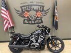 Thumbnail Photo 0 for 2022 Harley-Davidson Sportster Nightster