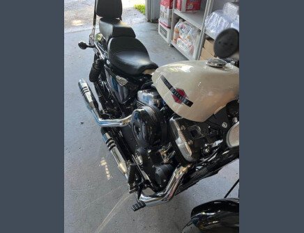 Photo 1 for 2022 Harley-Davidson Sportster Forty-Eight for Sale by Owner