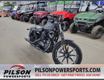 Photo 1 for 2022 Harley-Davidson Sportster Iron 883