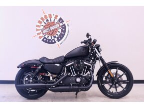 2022 Harley-Davidson Sportster Iron 883 for sale 201219328
