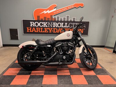 New 2022 Harley-Davidson Sportster Iron 883 for sale 201243260