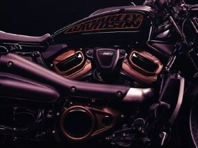 2022 Harley-Davidson Sportster for sale 201251032